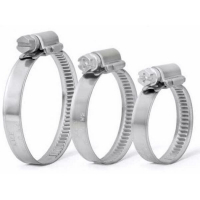 Хомут металлический