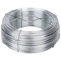 Проволока стальная оцинкованная