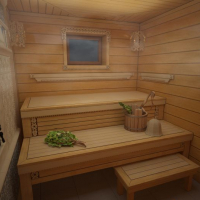 Отделка для беседок и бань